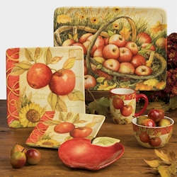 Certified International Apple Harvest