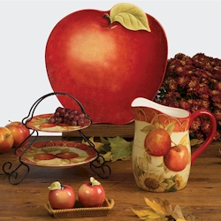 Certified International Apple Harvest