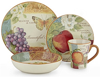 Certified International Botanical Fruit