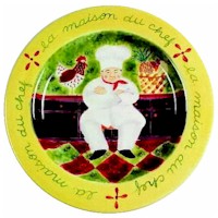 Certified International Chef