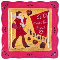 Certified International Chocolate Cafe