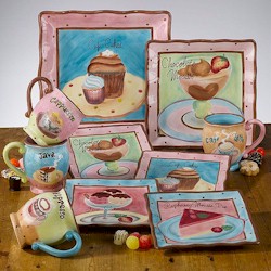 Certified International Coffee & Desserts