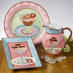 Certified International Coffee & Desserts