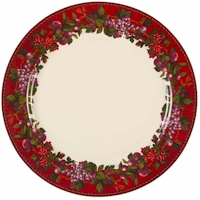 Raymond Waites by Certified Int DINNER PLATE 10 3/8" Details about   Cornucopia 