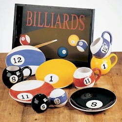 Certified International Gaming Billiards