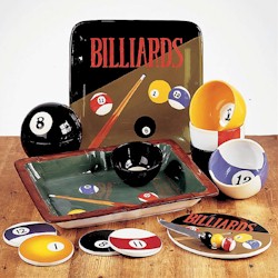 Certified International Gaming Billiards