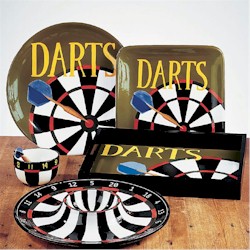 Certified International Gaming Darts