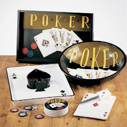 Certified International Gaming Poker