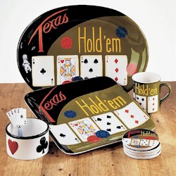 Certified International Gaming Texas Hold 'em