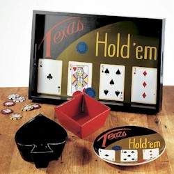 Certified International Gaming Texas Hold 'em