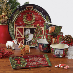 Certified International Heartland Holiday