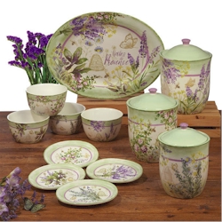 Certified International Herbes de Provence