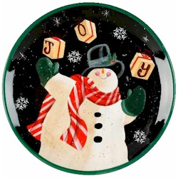 Certified International Mister Frosty