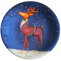 Certified International Reindeer