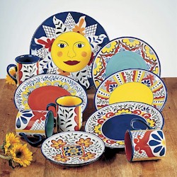 Certified International Talavera