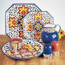 Certified International Talavera