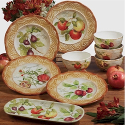 Certified International Tuscan Fruit