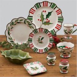 Certified International Victorian Christmas