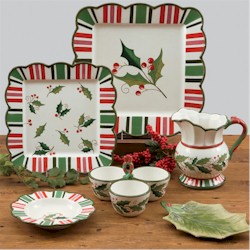 Certified International Victorian Christmas