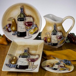 Certified International Wine Garden