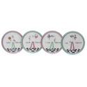 Certified International Chefanista Dessert Plate
