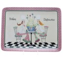 Certified International Chefanista Rectangular Platter