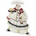Certified International Chef de Cuisine 3-D Platter