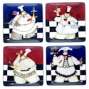 Certified International Chef de Cuisine Dinner Plate