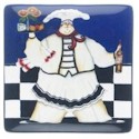 Certified International Chef de Cuisine Square Platter