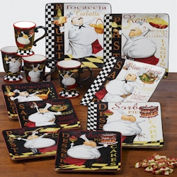 Certified International Chefs Special