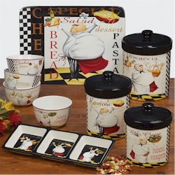 Certified International Chefs Special