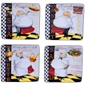 Certified International Chefs Special Canape Plate
