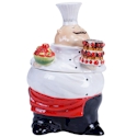 Certified International Chefs Special 3-DCookie Jar