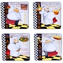 Certified International Chefs Special Dinner Plate