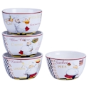 Certified International Chefs Special Ice Cream Bowl
