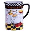 Certified International Chefs Special Pitcher