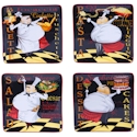 Certified International Chefs Special Salad/Dessert Plate