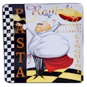 Certified International Chefs Special Square Platter