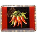 Certified International Chili Pepper Rectangular Platter