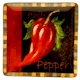 Certified International Chili Pepper