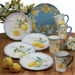 Certified International Citron