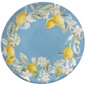 Certified International Citron Dinner Plates