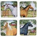 Certified International Clover Farm Salad Plate