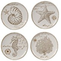 Certified International Coastal Discoveries Canape Plate