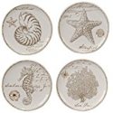 Certified International Coastal Discoveries Canape Plate
