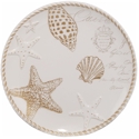 Certified International Coastal Discoveries Dinner Plate