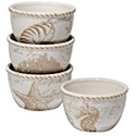 Certified International Coastal Discoveries Ice Cream Bowl