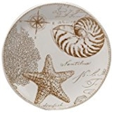 Certified International Coastal Discoveries Round Platter