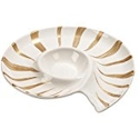 Certified International Coastal Discoveries Shell Chip & Dip