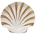 Certified International Coastal Discoveries 3D Shell Platter